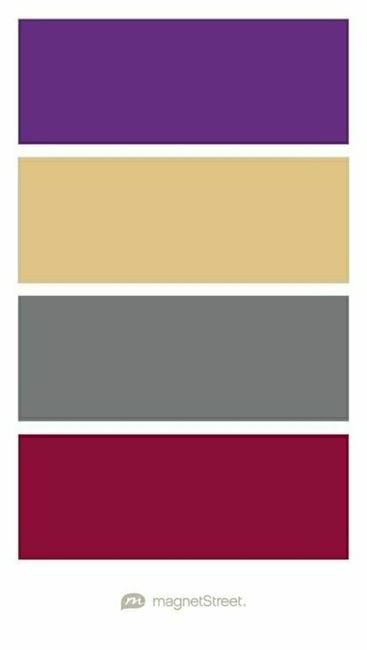 Color schemes!