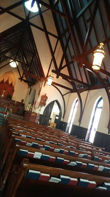 Just Excited: Secured the Venue!!