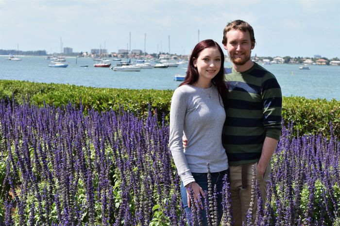 Engagement photos