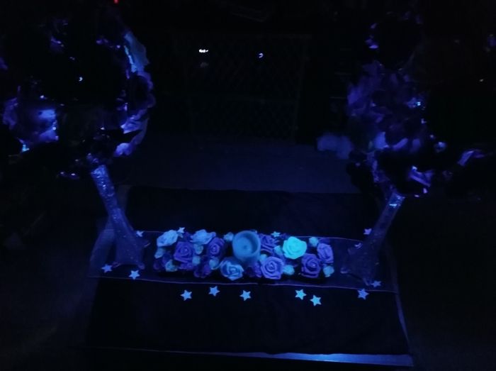 Any thoughts on my centerpieces? - 3