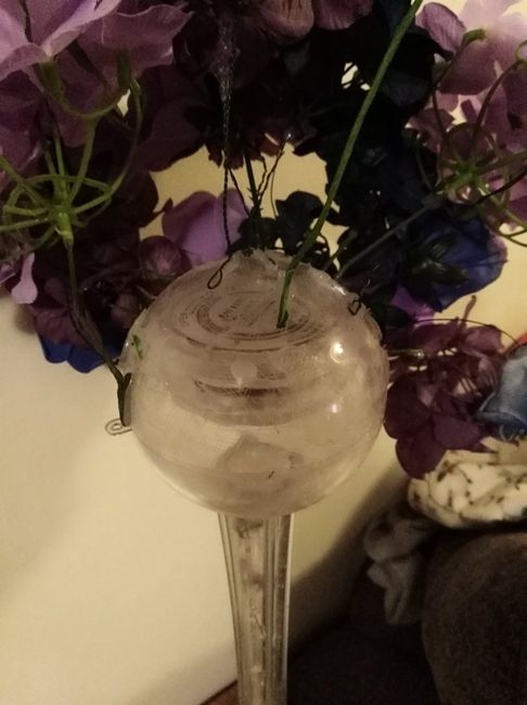 My centerpieces again - 2
