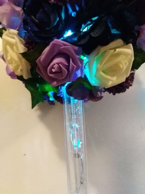 My centerpieces again - 5