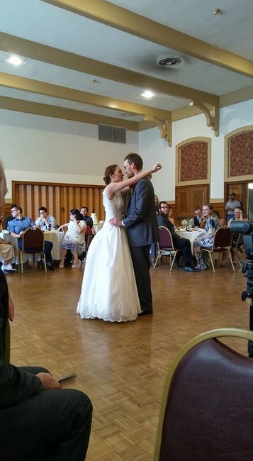 First Dance