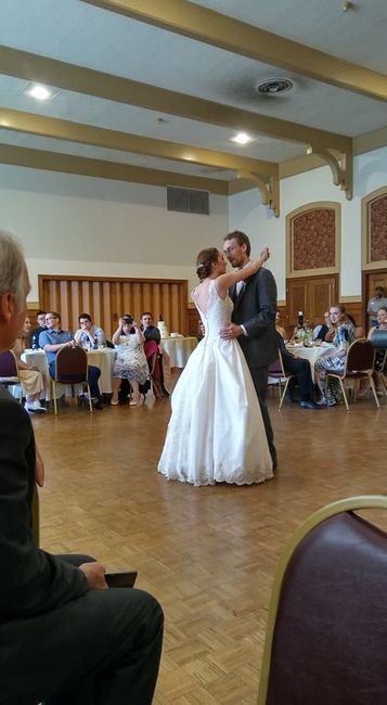 First Dance