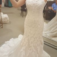 Mermaid Dress Ladiesss - 1