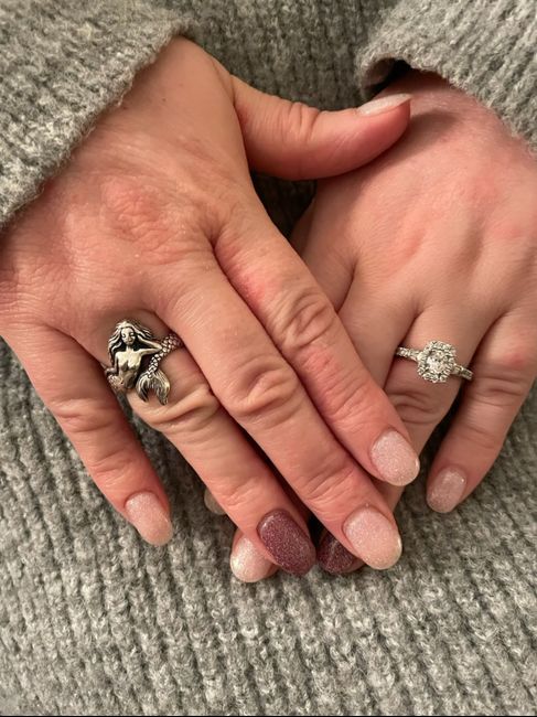 2023 Brides - Show us your ring! 12