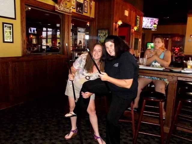 Bachelorette Party on July 20th *Pic Heavy*