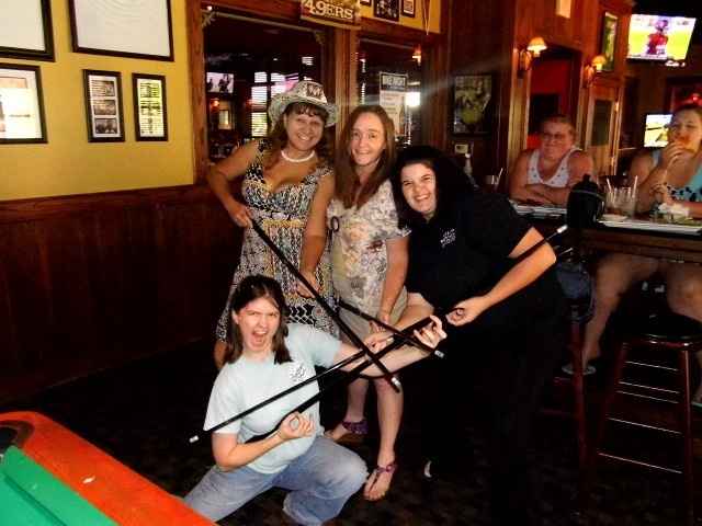 Bachelorette Party on July 20th *Pic Heavy*