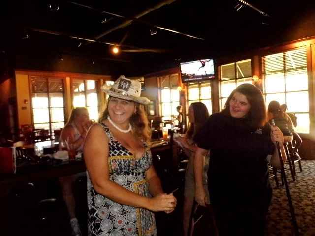 Bachelorette Party on July 20th *Pic Heavy*