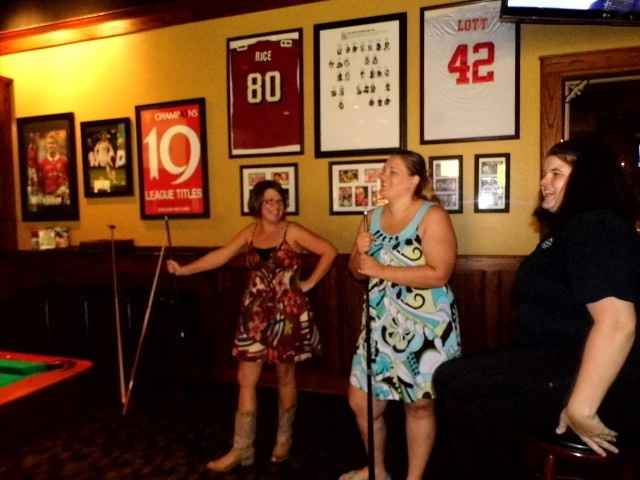 Bachelorette Party on July 20th *Pic Heavy*