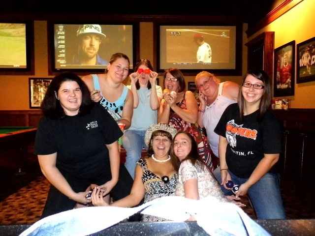 Bachelorette Party on July 20th *Pic Heavy*