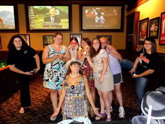 Bachelorette Party on July 20th *Pic Heavy*