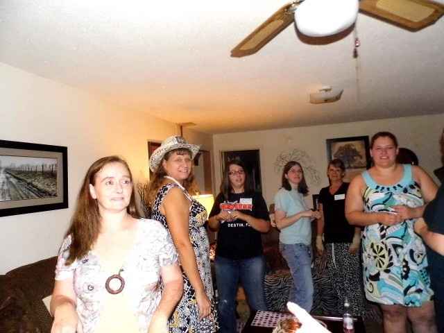 Bachelorette Party on July 20th *Pic Heavy*