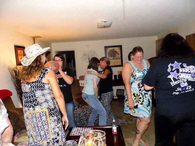 Bachelorette Party on July 20th *Pic Heavy*