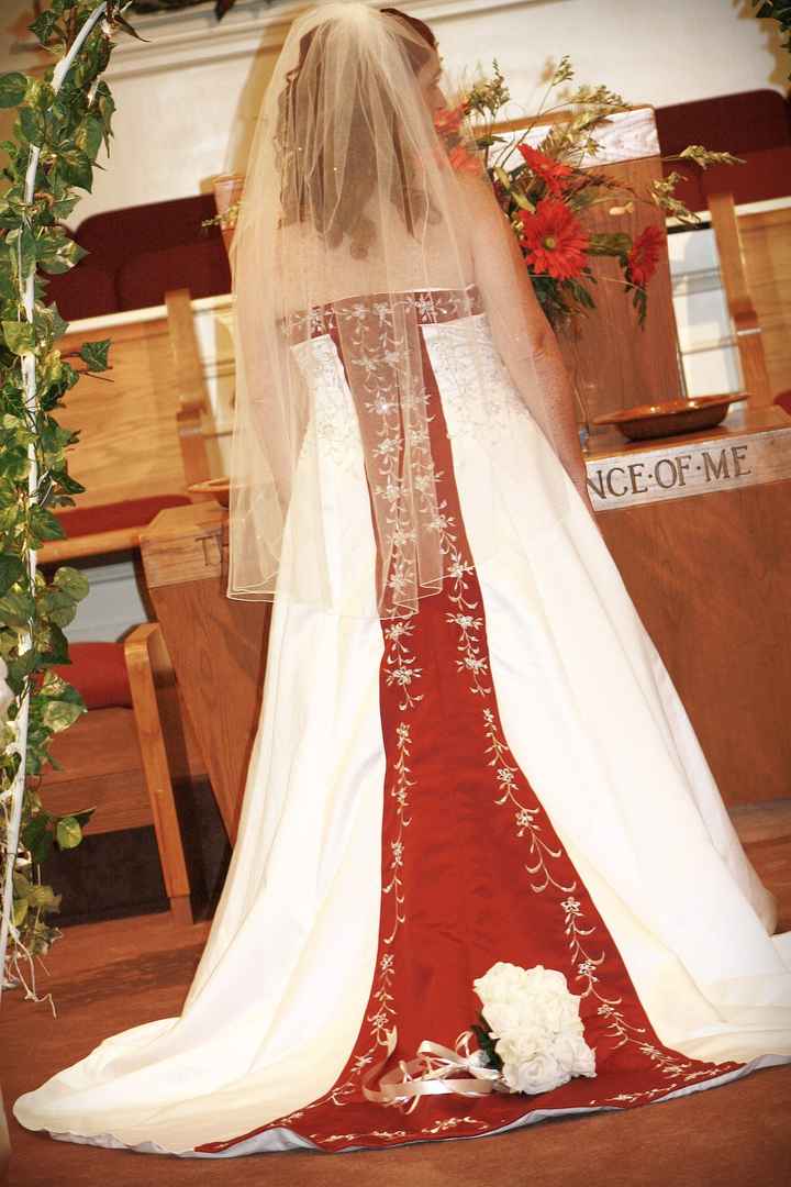 For the ladies who are already married...