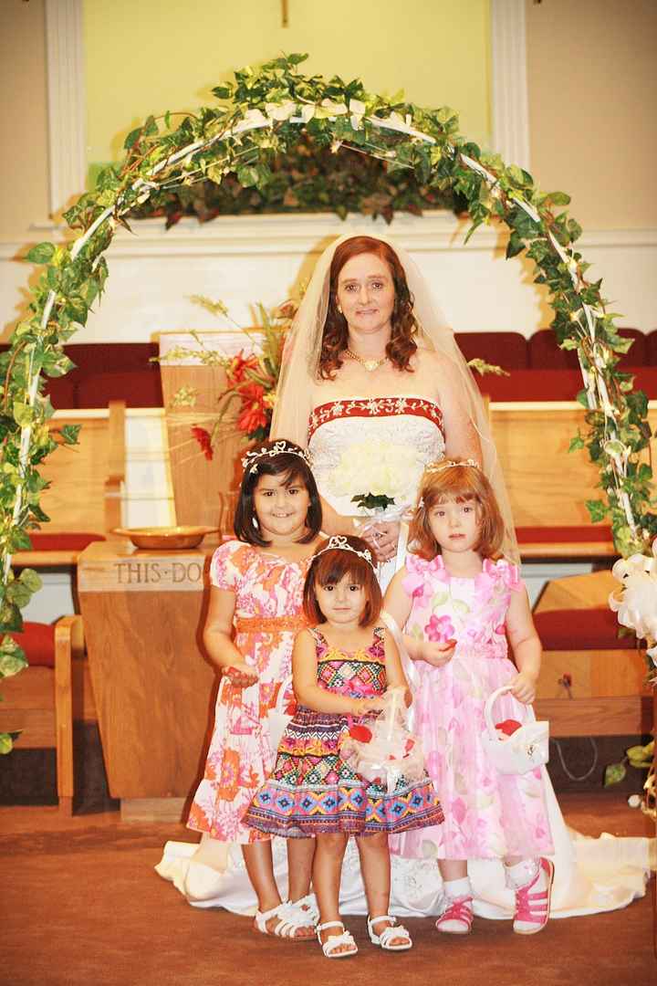 For the ladies who are already married...