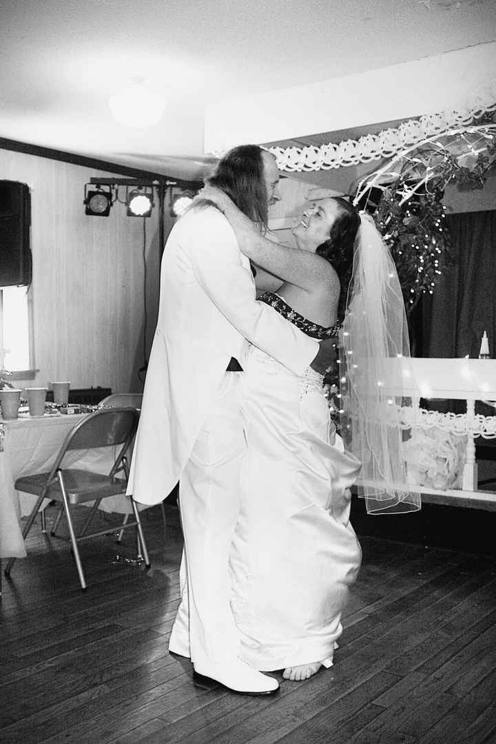 For the ladies who are already married...