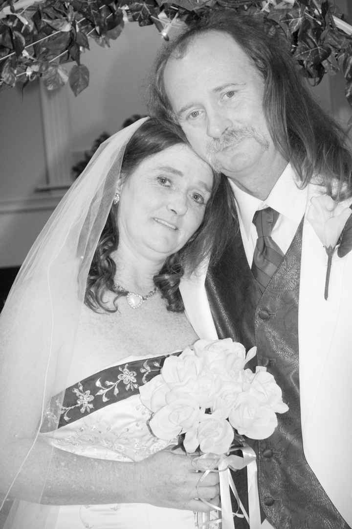 For the ladies who are already married...