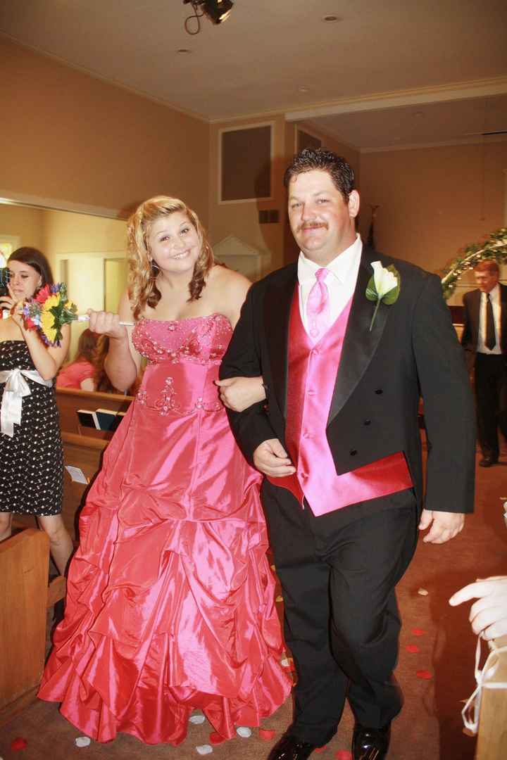 For the ladies who are already married...