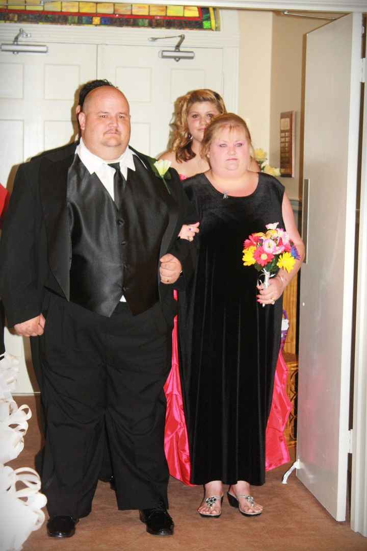 For the ladies who are already married...