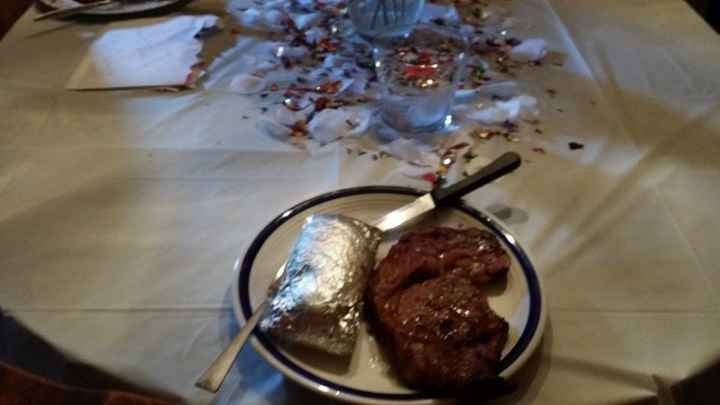 Our First Year Anniversary is Today...