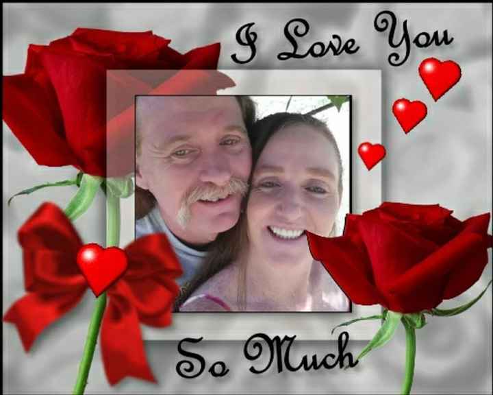 Our First Year Anniversary is Today...