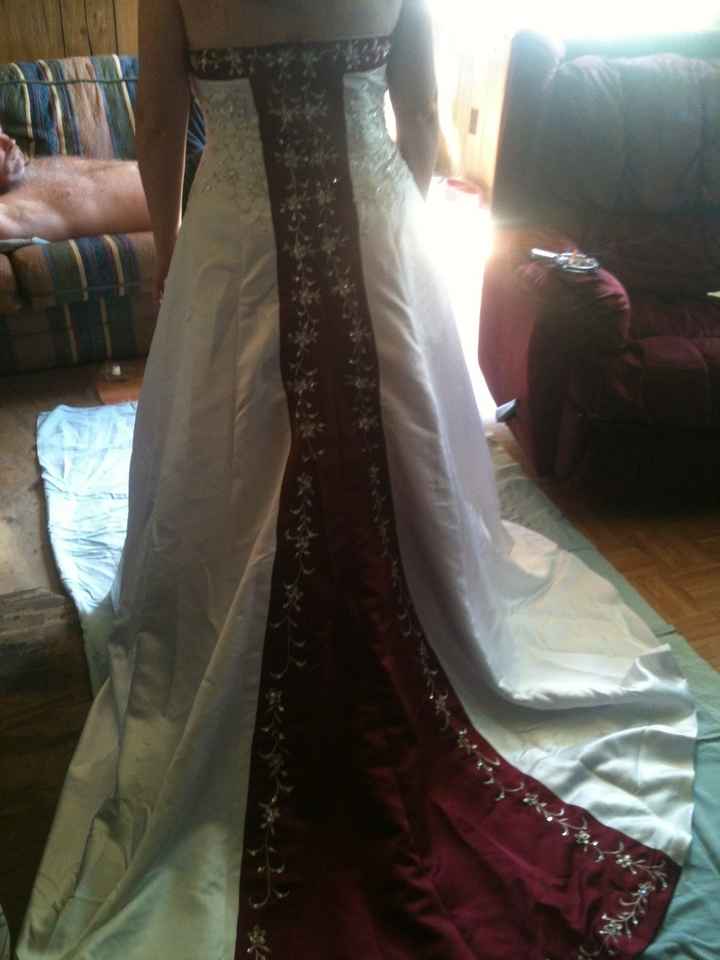 Yayy!!! My Dresss Arrived Today!!!