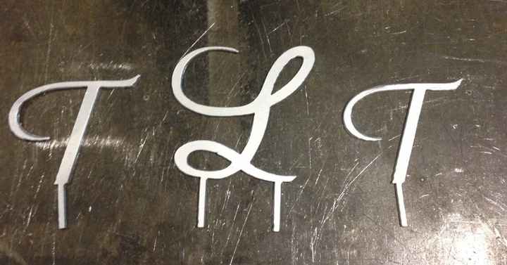 Our DIY Caketopper (PIC)