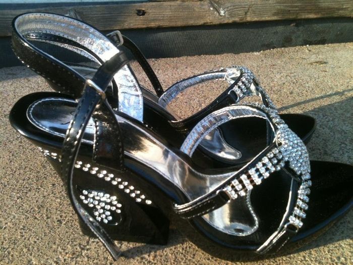 show me. your shoes