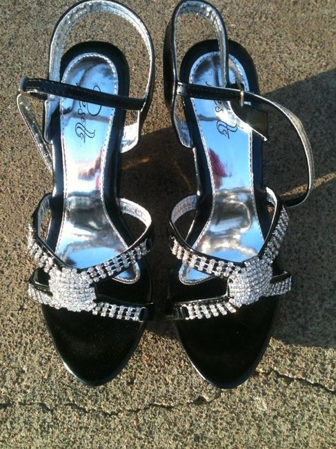 show me. your shoes