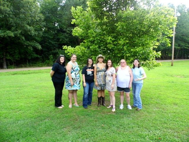 Bachelorette Party on July 20th *Pic Heavy*