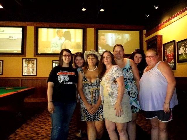 Bachelorette Party on July 20th *Pic Heavy*