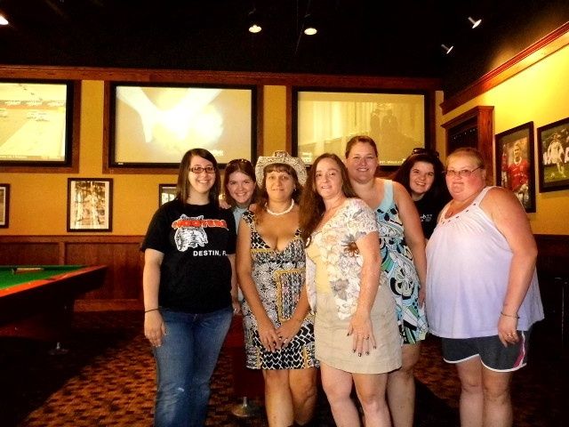 Bachelorette Party on July 20th *Pic Heavy*