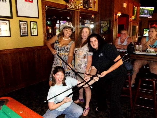 Bachelorette Party on July 20th *Pic Heavy*