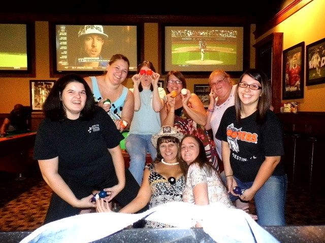 Bachelorette Party on July 20th *Pic Heavy*