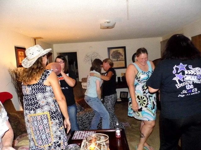 Bachelorette Party on July 20th *Pic Heavy*