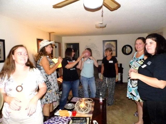 Bachelorette Party on July 20th *Pic Heavy*