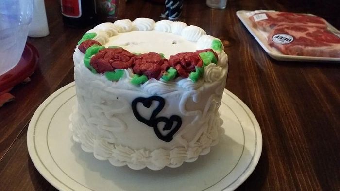 Our First Year Anniversary is Today...