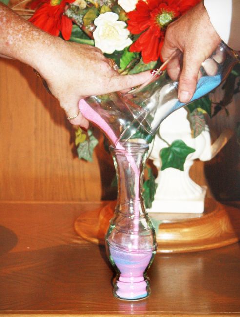 church brides..is anyone NOT decorating the altar?