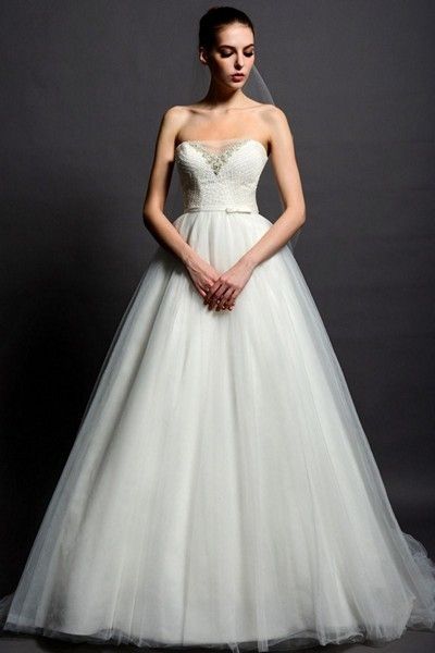 Show me your dress!