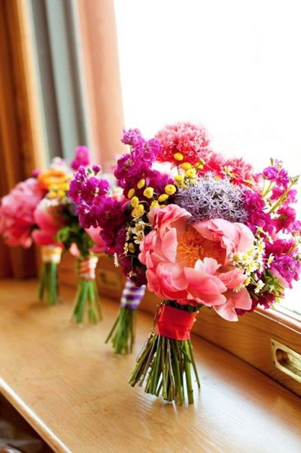 Your bouquet