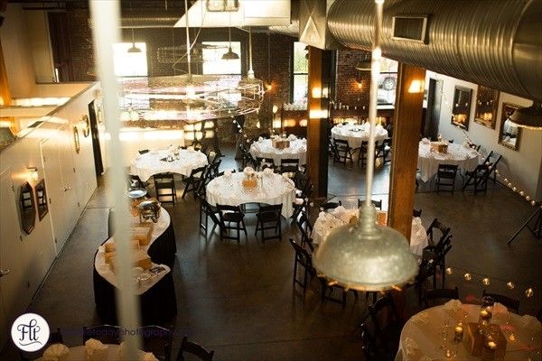 Share your unique(ish) venue!