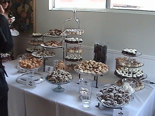 FMIL Spinoff - I'm having a cookie bar!!!!  So excited.