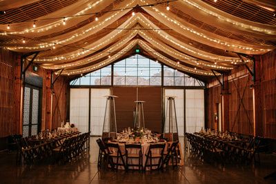 What does your venue look like? - 1