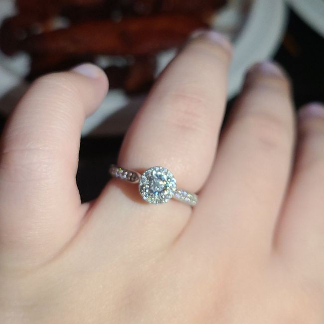 Brides of 2022! Show us your ring! - 1