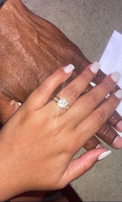 2023 Brides - Show us your ring! 13