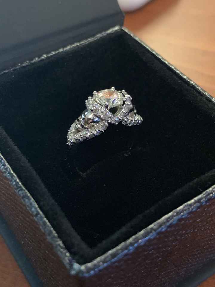 Brides of 2020!  Show us your ring! - 2