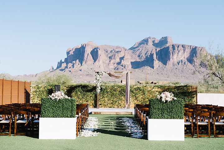 What does your venue look like? - 2
