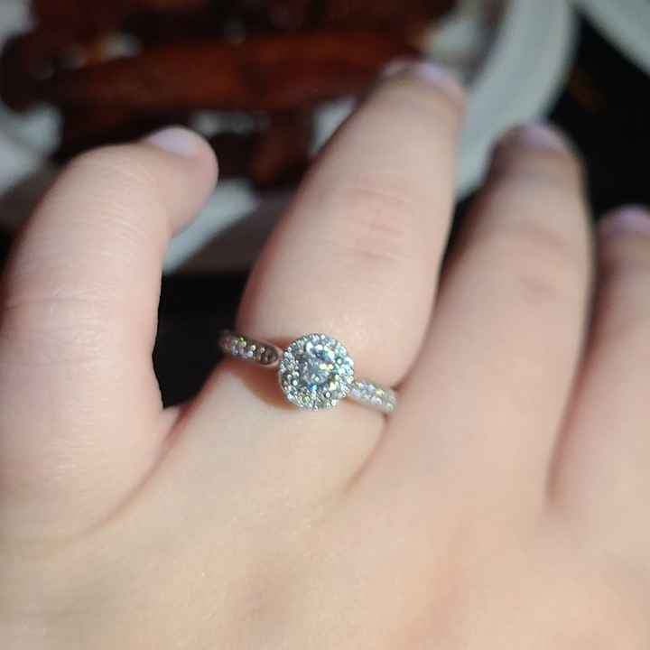 Brides of 2022! Show us your ring! - 1
