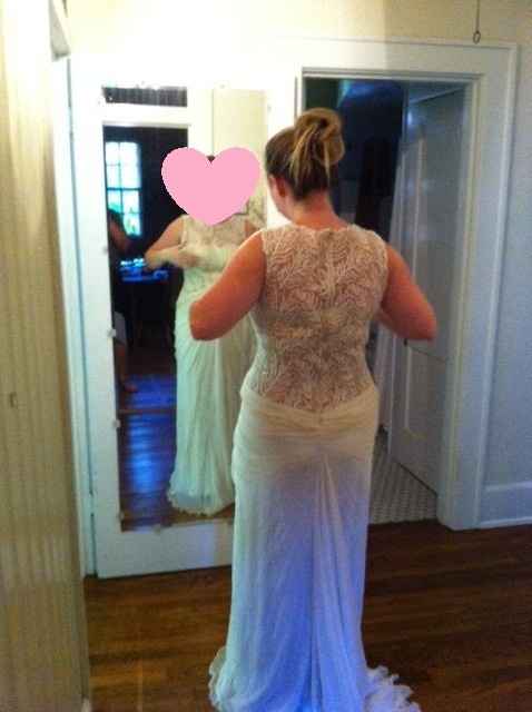 Need dress opinions..could this be the one?? -PIC-